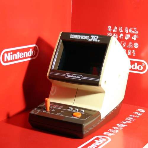 Donkey Kong JR Table Top