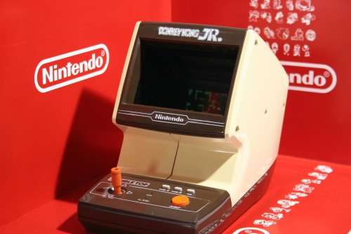 Donkey Kong JR Table Top