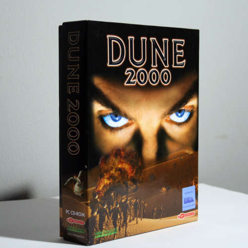Dune 2000 - Big Box edition