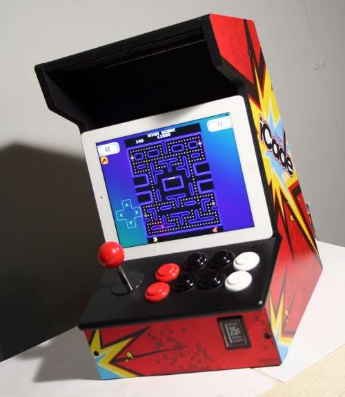 iPad 4 + iCade - FREE SHIPPING!!