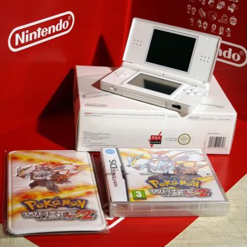 Pokemon White Version 2 Bundle