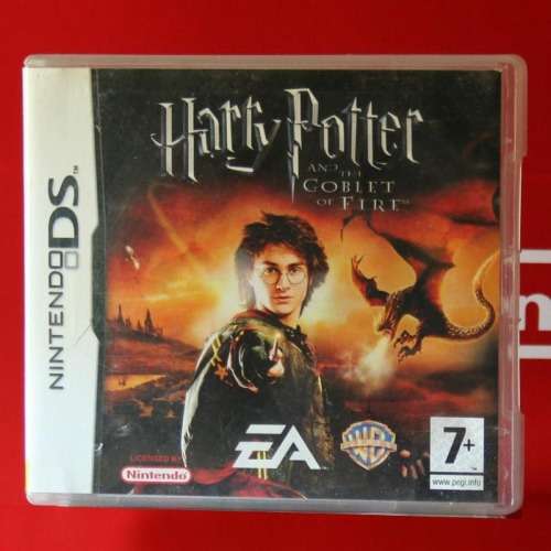 Harry Potter and the Goblet of Fire