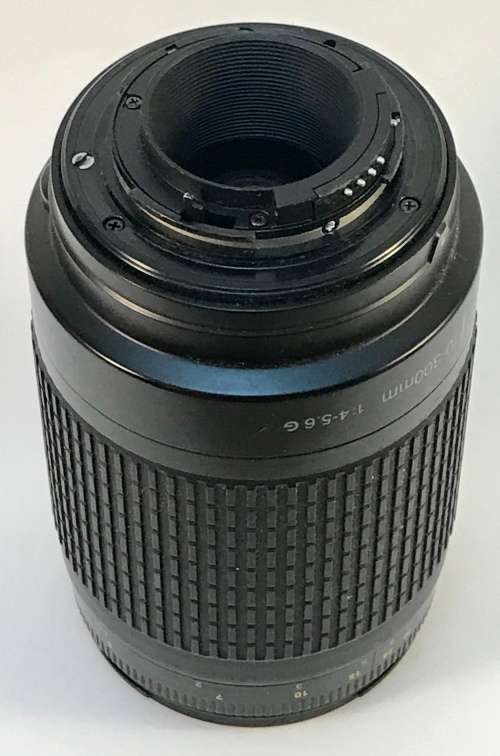 Nikon AF Nikkor 70-300mm 1 4-5.6G