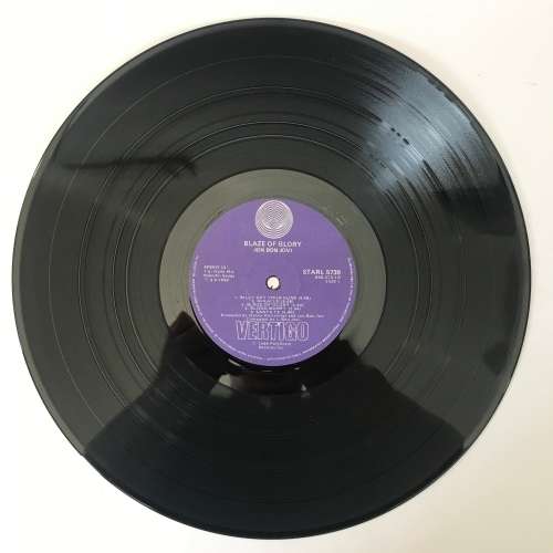 Jon Bon Jovi Blaze of Glory