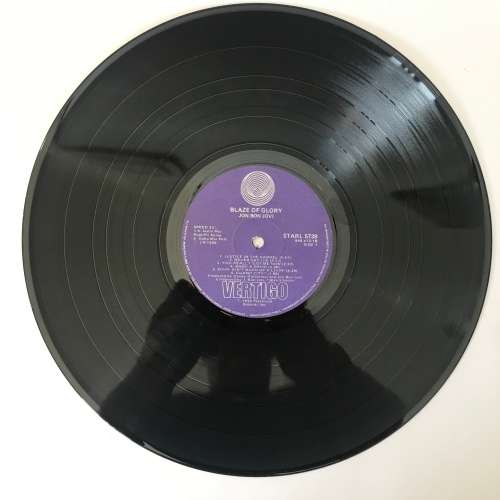 Jon Bon Jovi Blaze of Glory