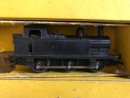 Vintage Tri-ang Railway Set