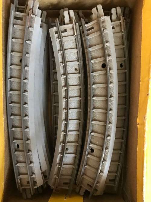 Vintage Tri-ang Railway Set