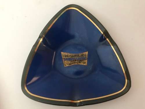 RETRO SUPERSONIC ASHTRAY