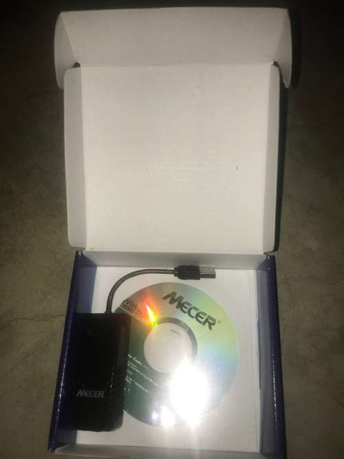 Mecer USB Modem VD56US with original box.