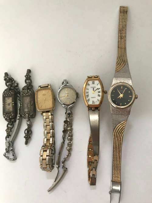 Lot Ladies Watches