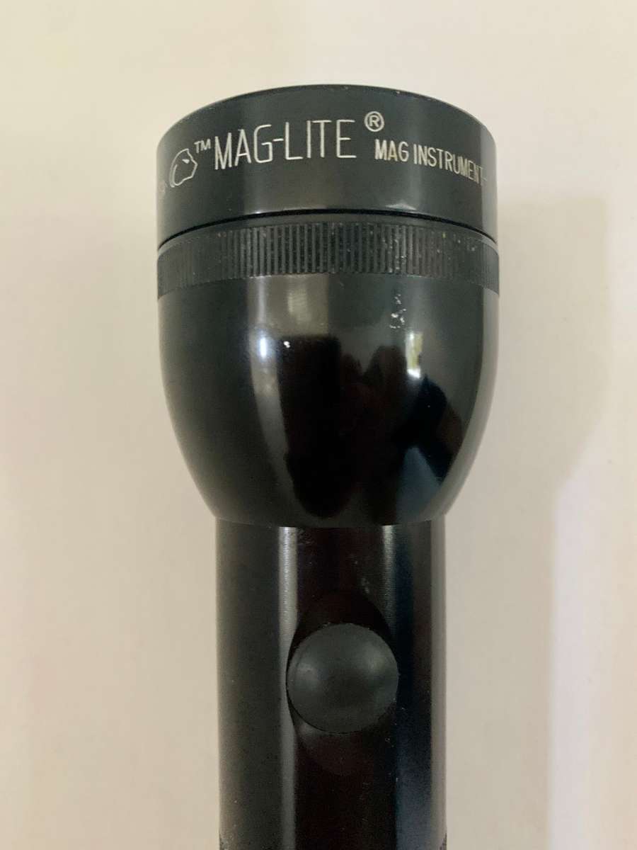 MAG-LITE 4 D original