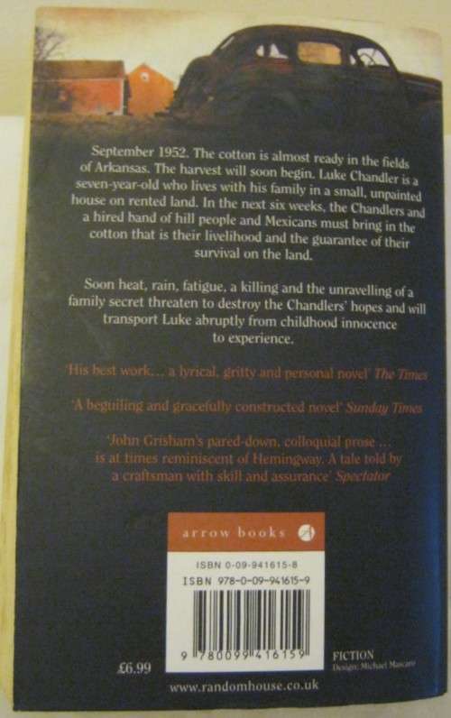 The Painted House by John Grisham