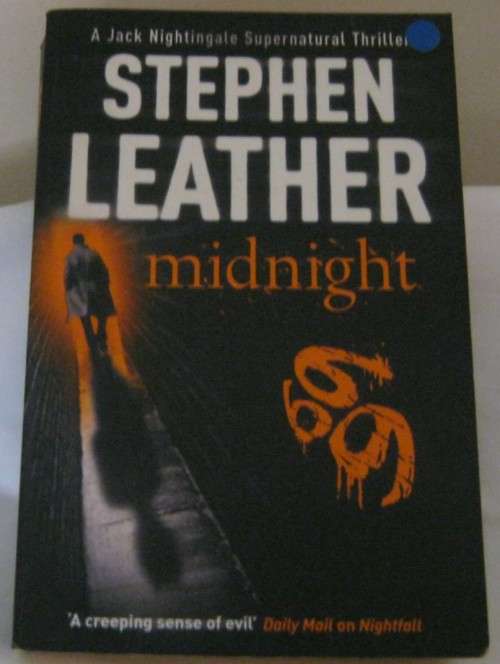 Midnight by Stephen Leather