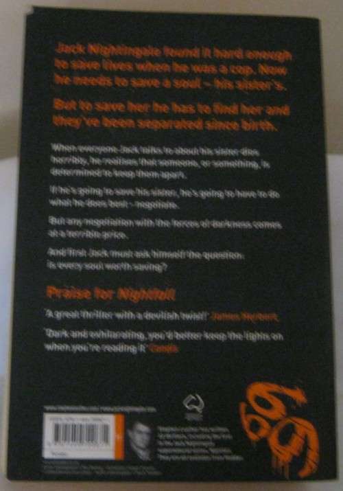 Midnight by Stephen Leather