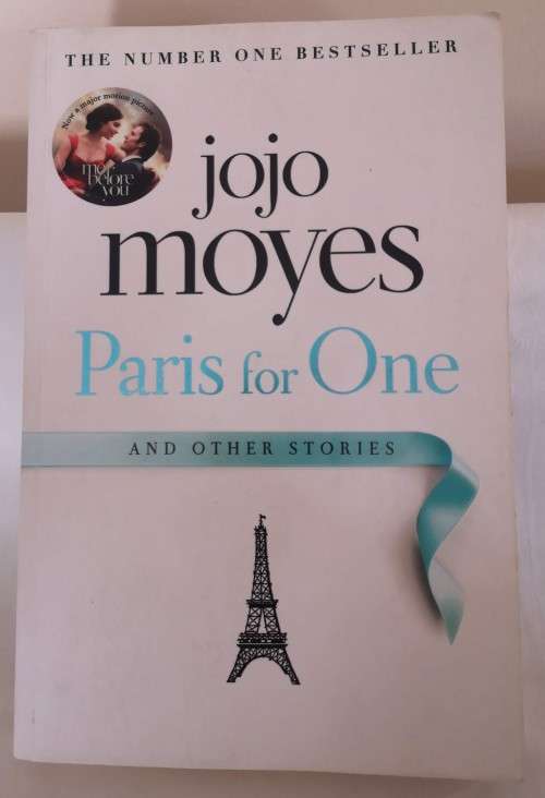 Paris For One By JoJo Moyes