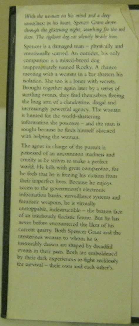 Dark rivers of the heart By Dean Koontz