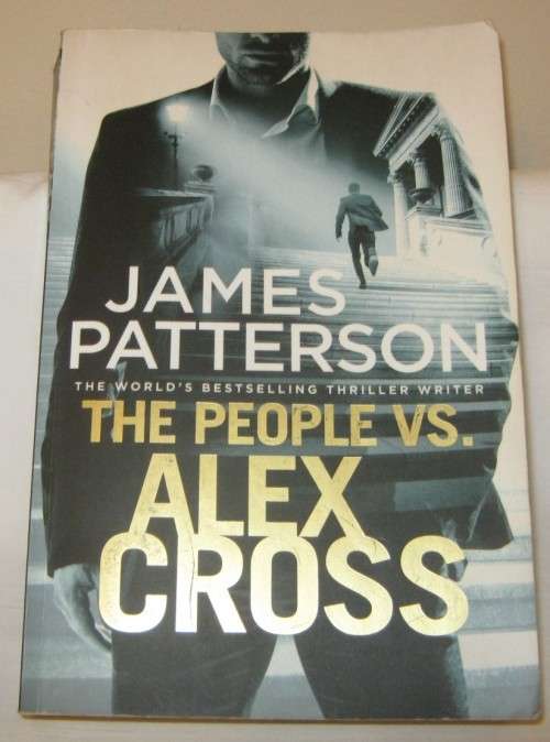 The People Vs Alex Cross By James Patterson