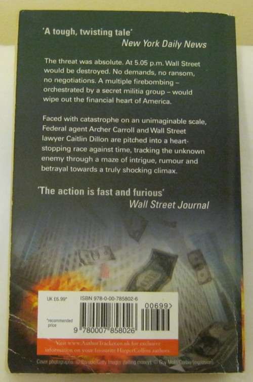 Blackmarket By James Patterson