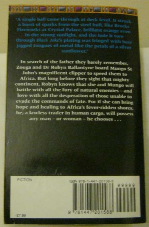 A Falcon Flies By Wilbur Smith
