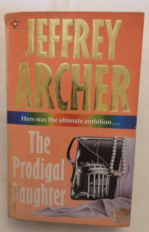 The Prodigal Daughter By Jeffrey Archer