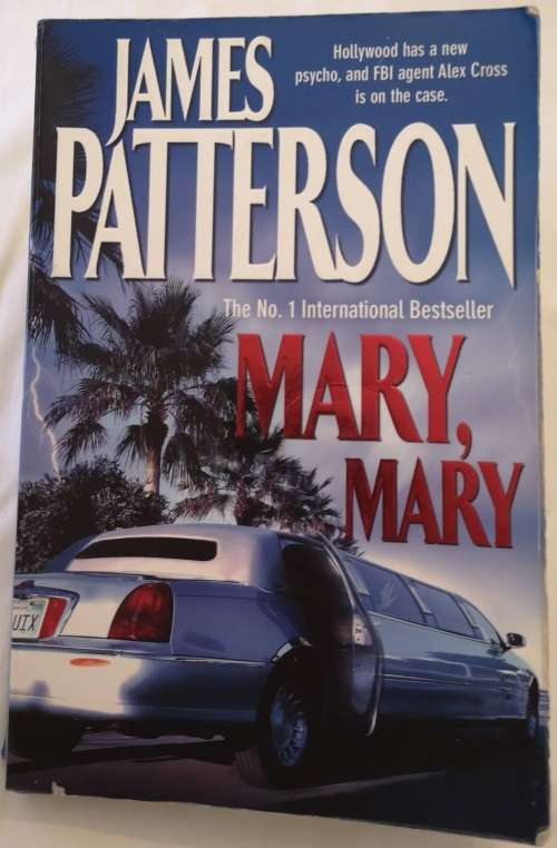 Mary Mary by James Patterson