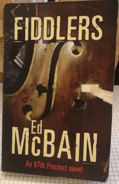 Fiddlers by Ed Mc Bain
