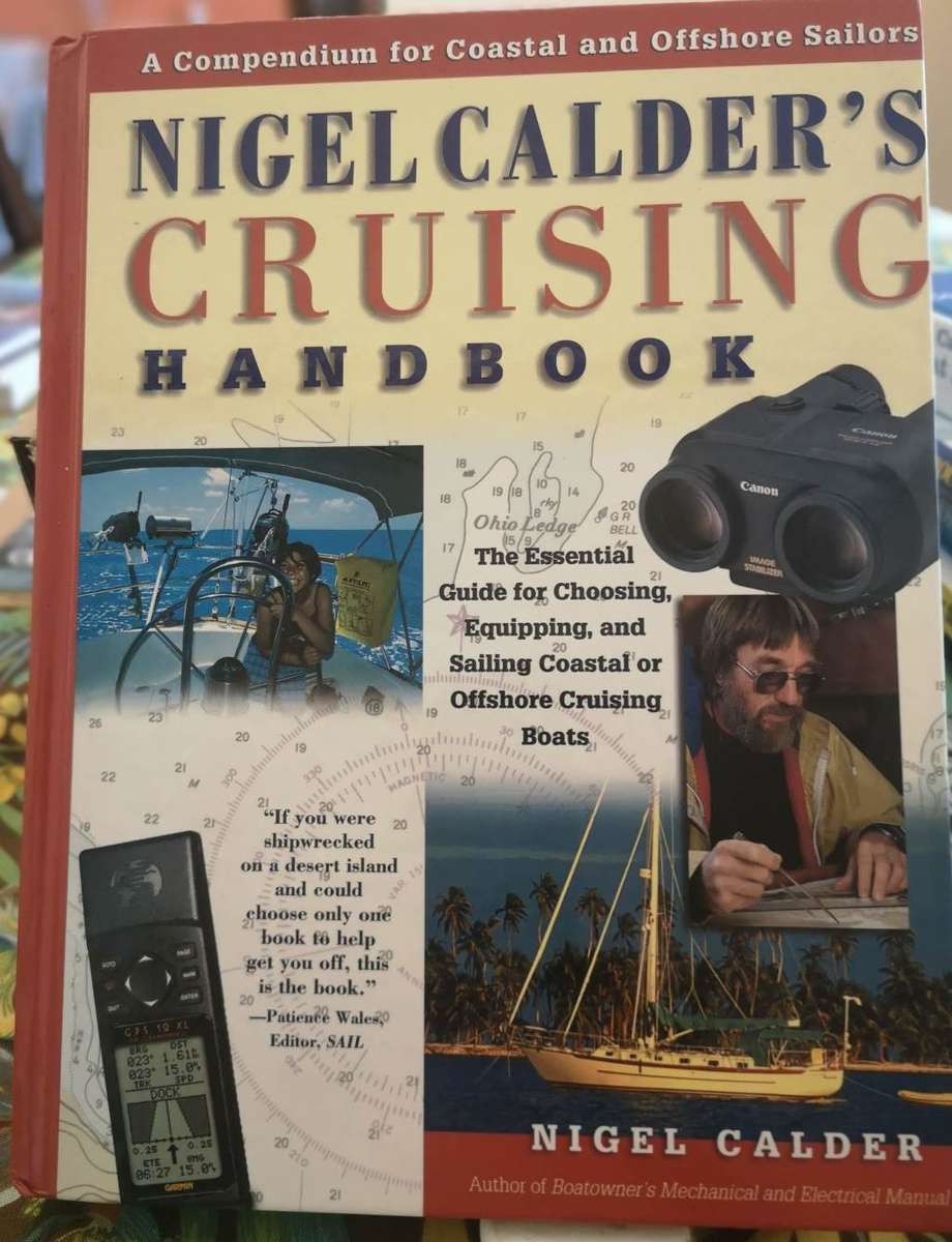 Cruising Handbook by Nigel Calder`s