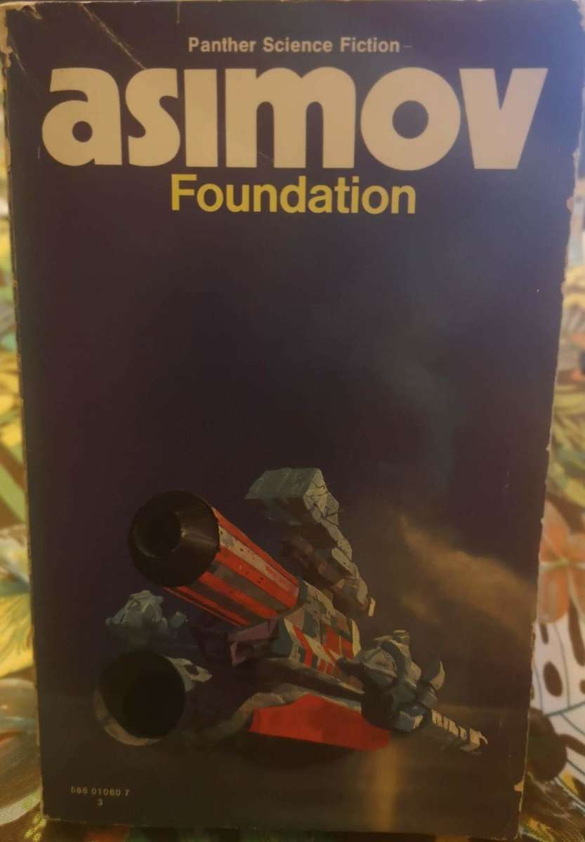 Foundation by Isaac Asimov
