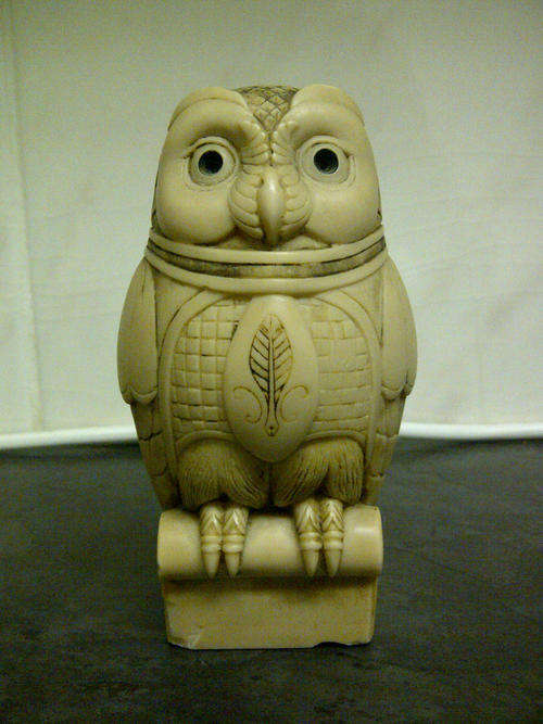 HIGHLY DESIRABLE JOHN BICCARD FIGURINE