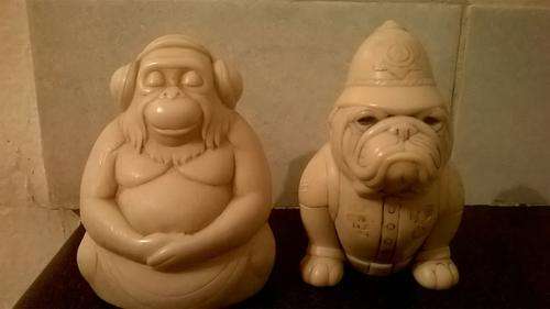 HIGHLY DESIRABLE JOHN BICCARD FIGURINE