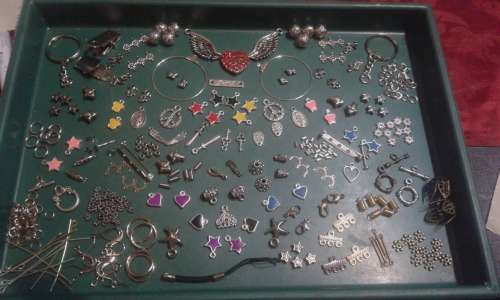 metal mix assorted 80pkts of items you bidding on
