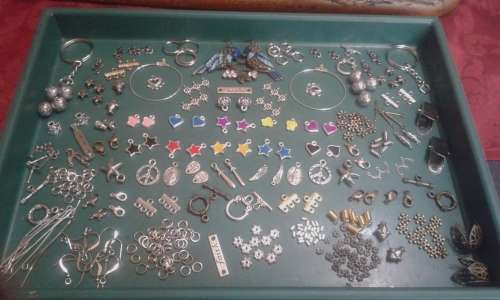 metal mix assorted 80pkts of items you bidding on