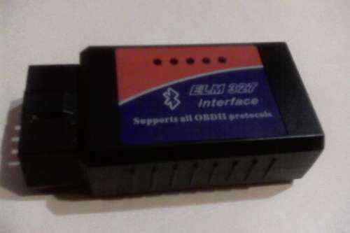 Elm 327 Bluetooth diagnostic scanner