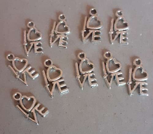 Love charms(10)