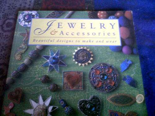 Book of Yewellery designs and accessories