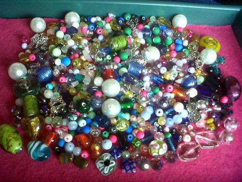 Â±700 !!!Beautifull Glass Beads