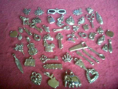 Silver Charms  50