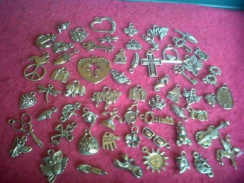 Silver Charm(60)and small container