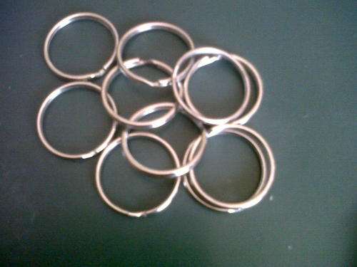 Keyring findings(10)30mm