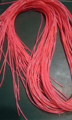 fancy string ..pink 1 mt lenght
