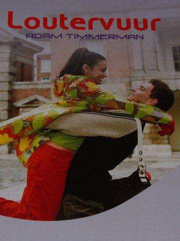 Loutervuur - Adam Timmerman