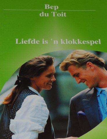 Liefde is 'n klokkespel - Ben du Toit