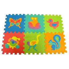 EVA mat ANIMALS