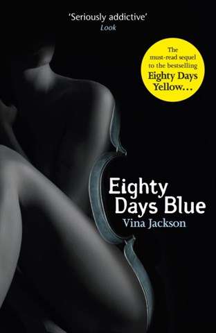 Eighty days blue - Vina Jackson
