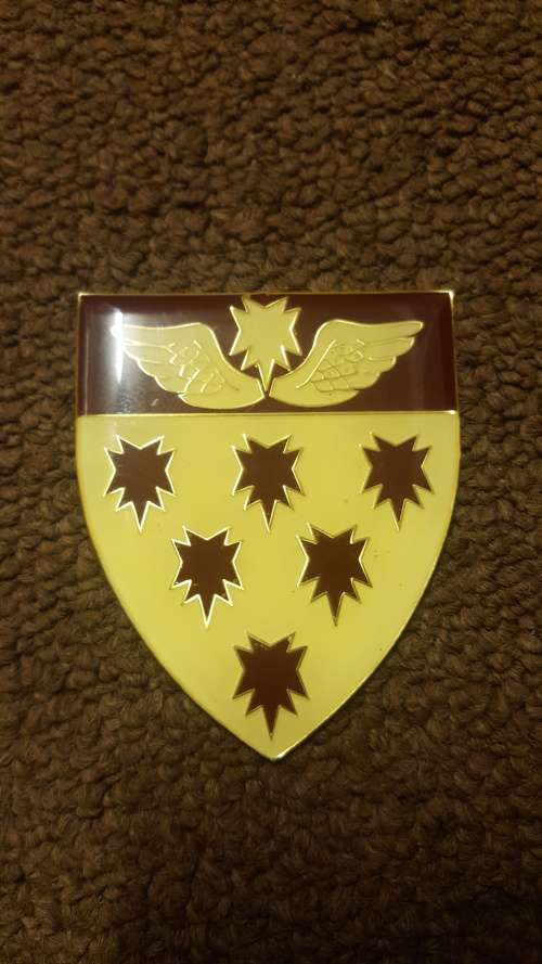 **7 MEDICAL UNIT SHOULDER FLASH**