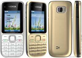 Brand New Nokia C2-01