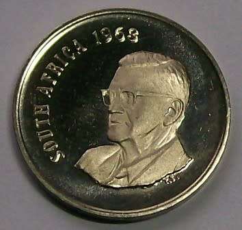 1968 English 20c (Nickel). Please see photo's and judge the coin yourself.