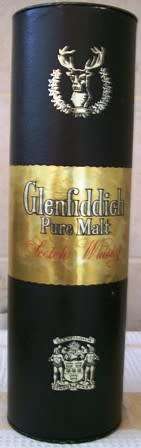 Glenfiddich Pure Malt Scotch Whiskey - Over 8 Years -750 ml  Traditional Produce of Scotland