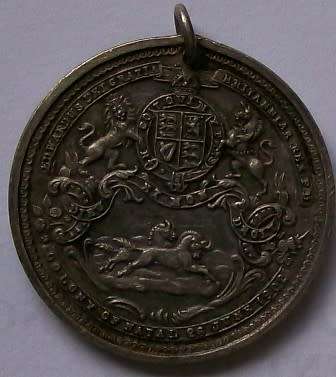 To Commemorate the Coronation of King Edward VII - see photos