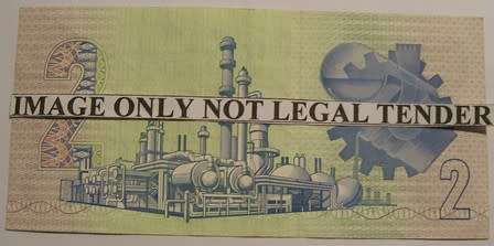 GPC de Kock - R5.00, and  R2.00. on offer. See Photographs below